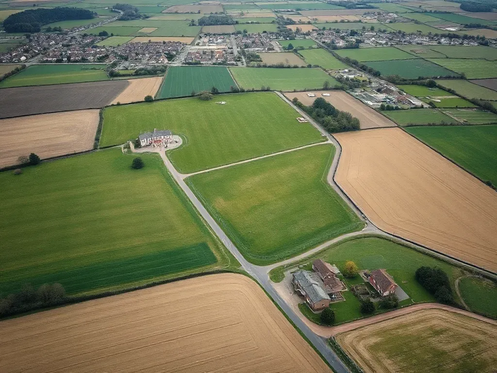 A view of the Chester area