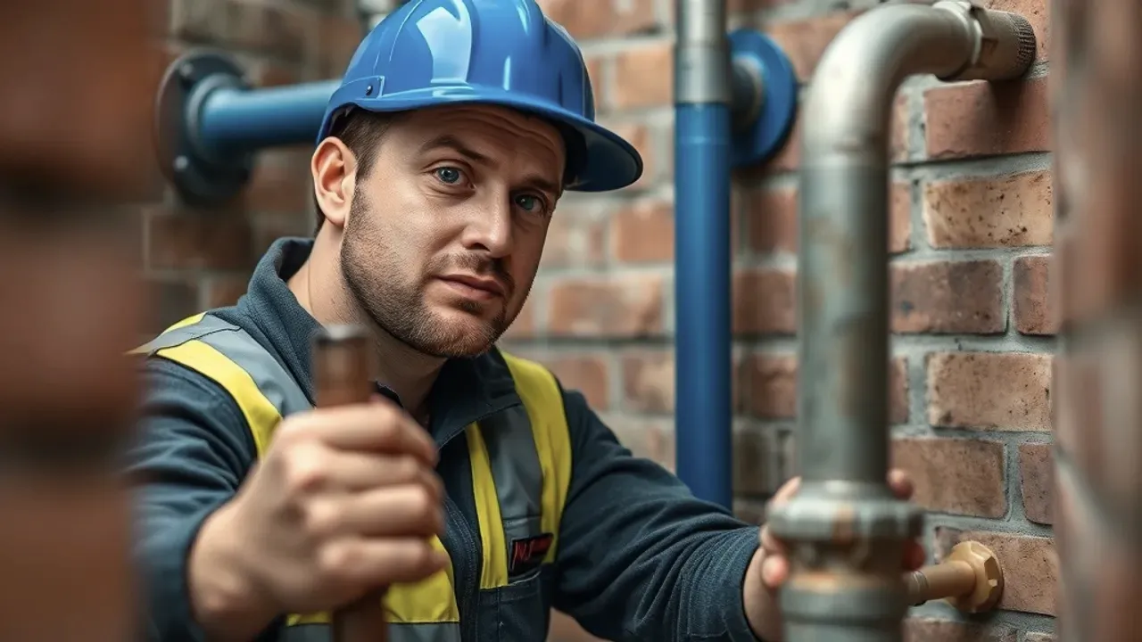 Plumbing work in Chester